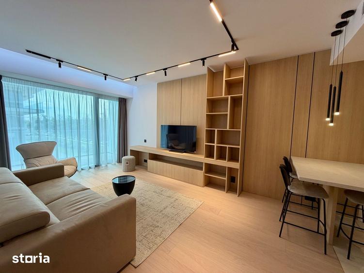 One Floreasca Towers! NOU Doua camere + parcare - 2
