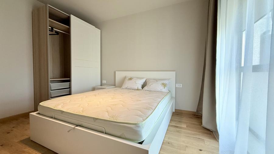 Apartament cu 2 camere decomandat, mobilat în Lujerului