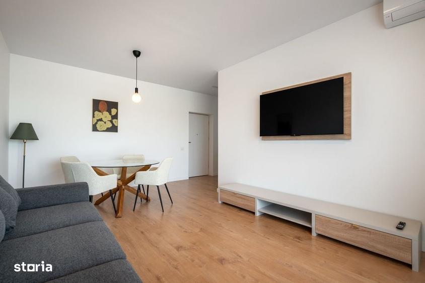 Apartament 2 camere | Prima inchiriere | Parcare | CityNord 1 Decembri - 7
