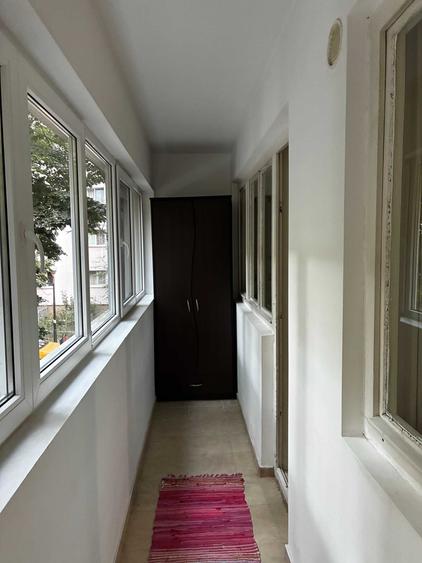 Apartament cu 2 camere semidecomandat în Muncii