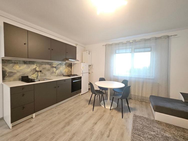 Apartament cu 2 camere decomandat în Ștefănești