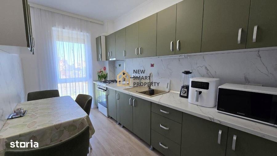 Apartament cu 2 camere decomandat în Calea Aradului