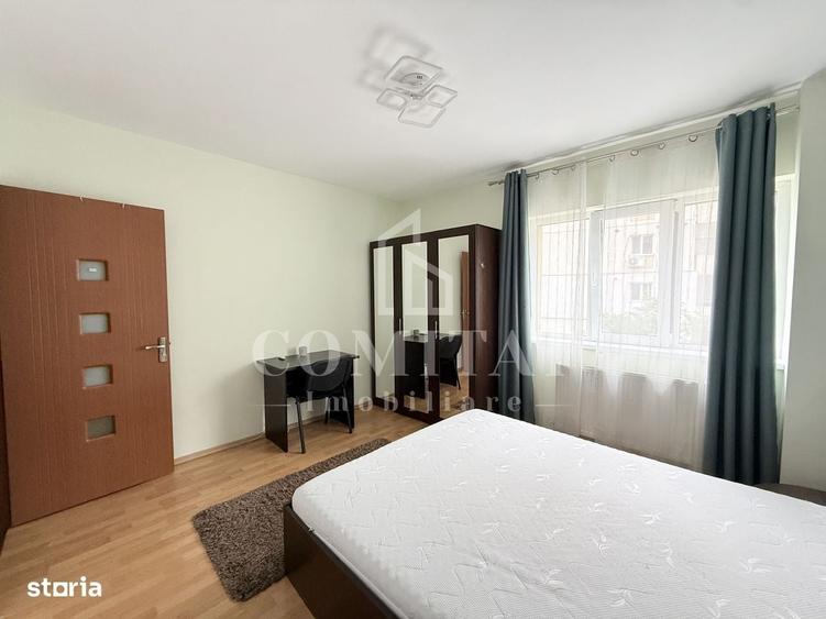 Apartament cu 4 camere în Mărăști