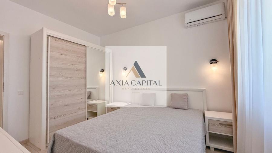 Apartament cu 2 camere decomandat, mobilat în Lacul Morii