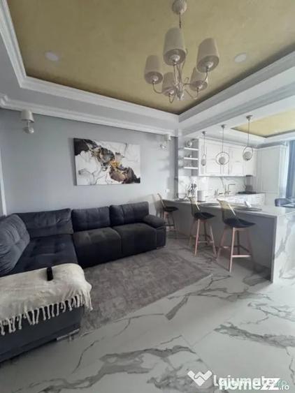 Apartament cu 3 camere decomandat în Rădăuți