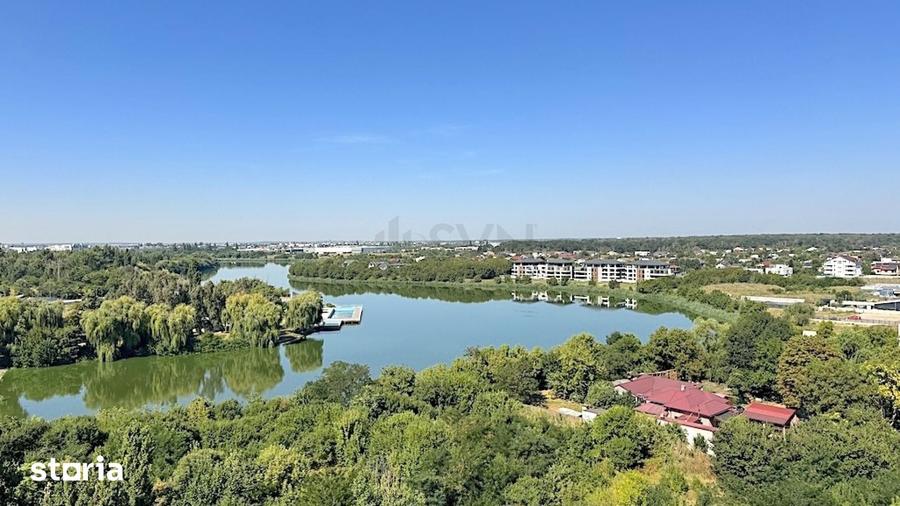 Apartament cu 2 camere în Străulești