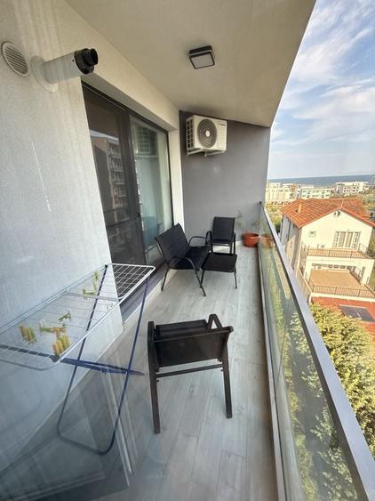 inchiriez apartmanet 2 camere Mamaia Nord Meraki resort termen lung - 8