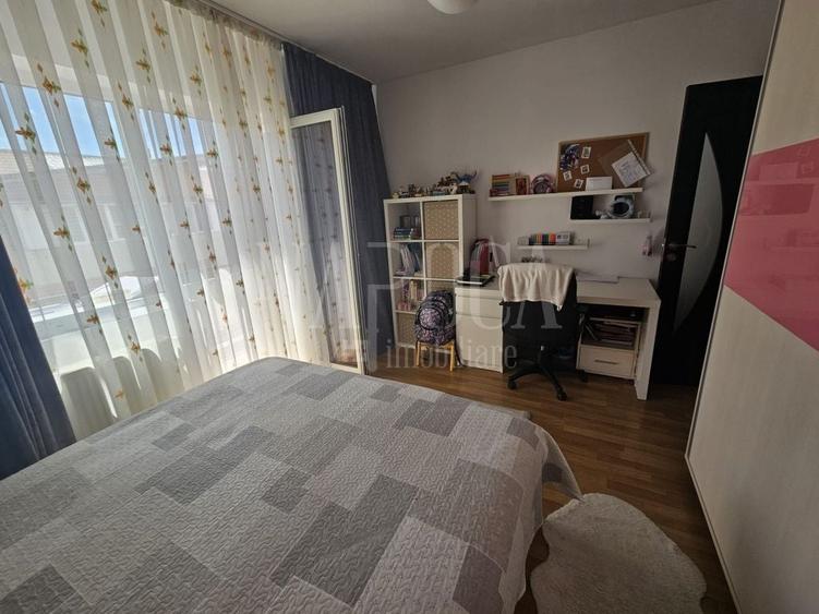 Apartament cu 2 camere decomandat în Florești