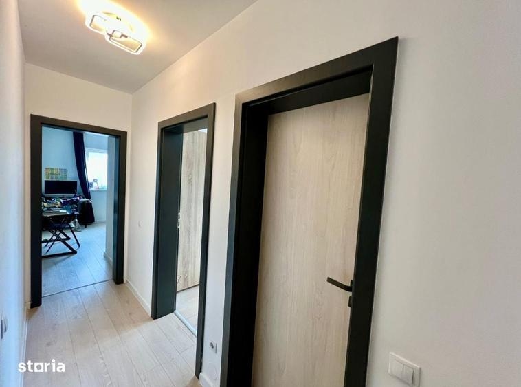 Apartament cu 3 camere în Piața Cluj