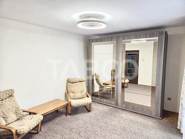Apartament cu 4 camere decomandat, mobilat în Mănăștur