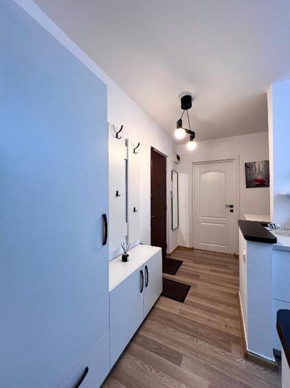Apartament cu 2 camere decomandat, mobilat în Aviației