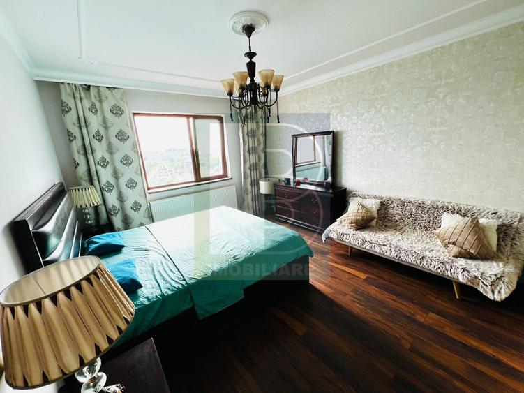 Apartament cu 2 camere semidecomandat, mobilat în Vitan Mall