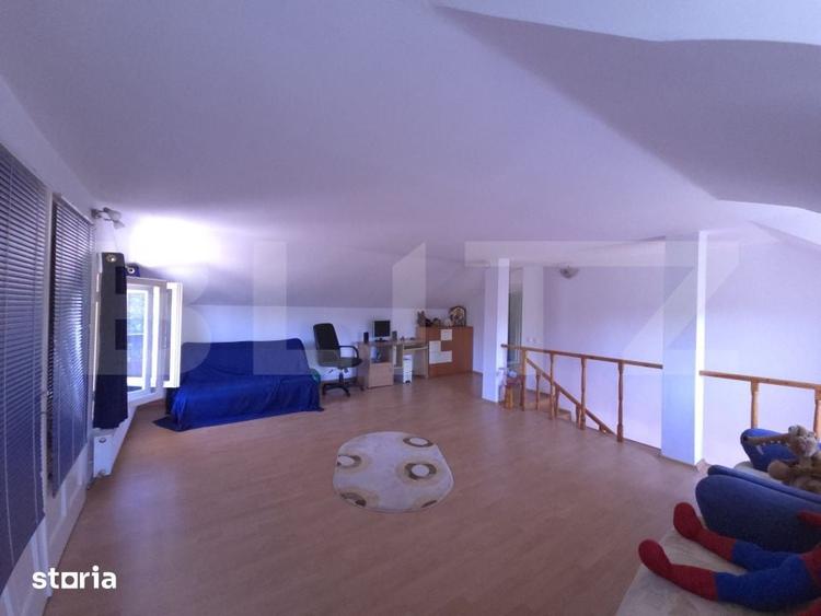 Casă cu 4 camere cu Teren 866 Mp în Măgura