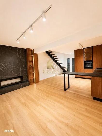 Duplex ultrafinisat la cheie - 4 camere - Otopeni - 4