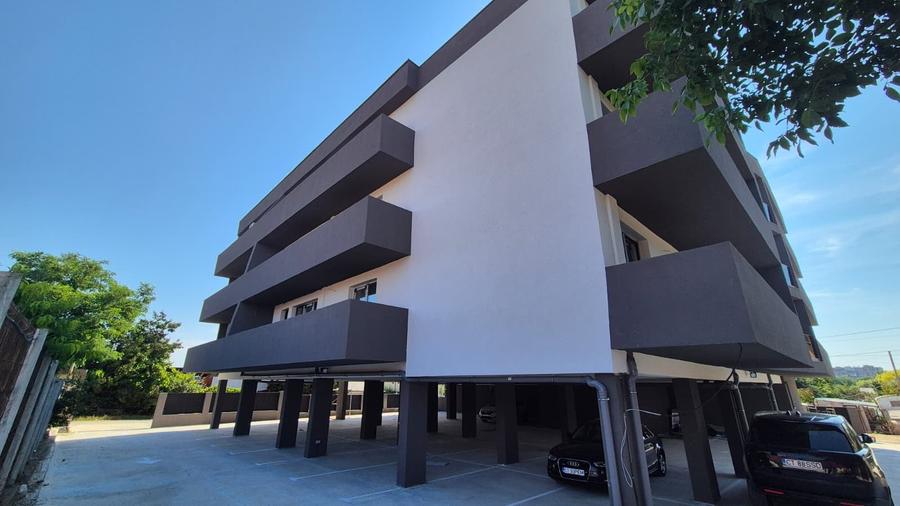 Apartament cu 2 camere în Tomis Nord
