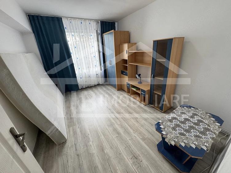 Apartament cu 2 camere decomandat în Tudor