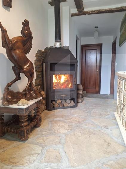 Casă individuală cu 2 camere cu Teren 3300 Mp în Dorohoi