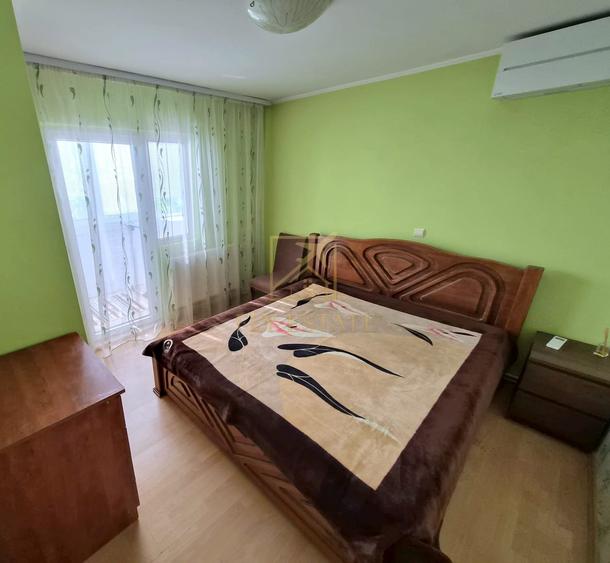 Apartament cu 3 camere decomandat, mobilat în Aviației