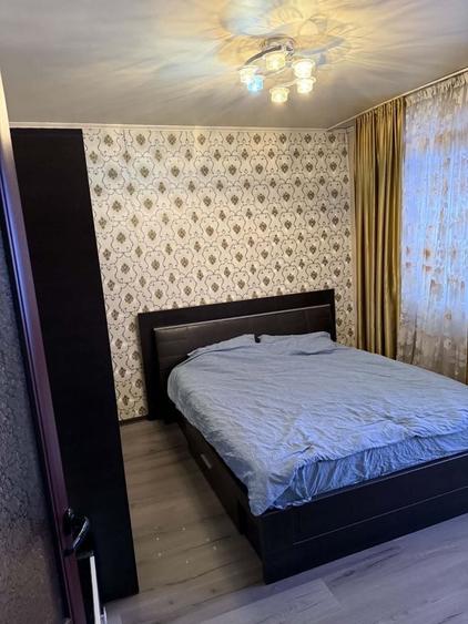Apartament cu 2 camere semidecomandat în Exterior Vest