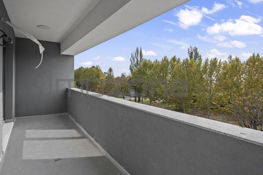 Apartament cu 2 camere decomandat în Militari
