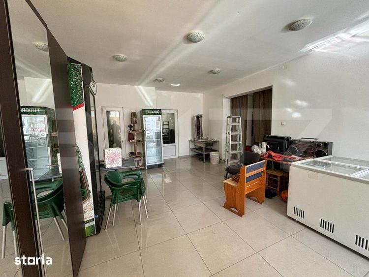 Spațiu comercial, de 48 mp, în Central