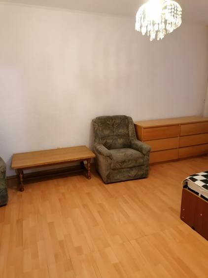 Garsonieră decomandată în Iancului