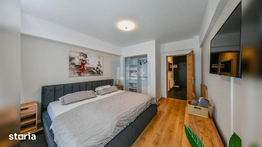 COMISION 0%! Apartament 2 camere cu gradina, Teilor, Floresti - 1