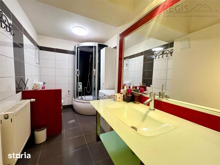 Apartament cu 2 camere, mobilat în Schei