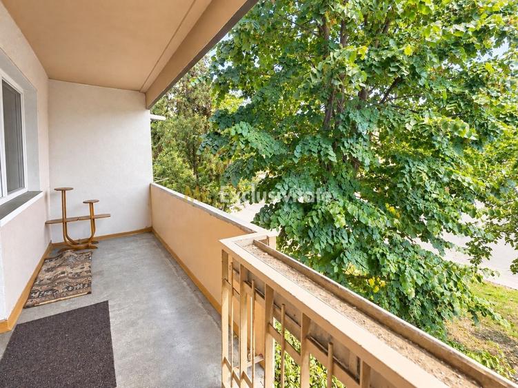 Apartament cu 2 camere decomandat, mobilat în Micro 14