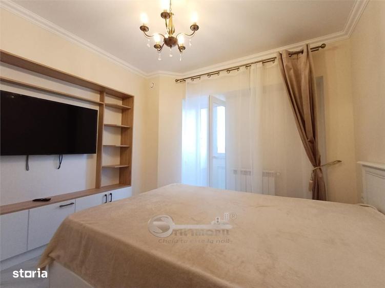 Apartament cu 2 camere în Păcurari
