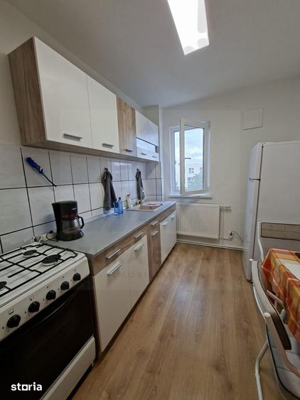 Apartament cu 3 camere în Mihai Viteazul