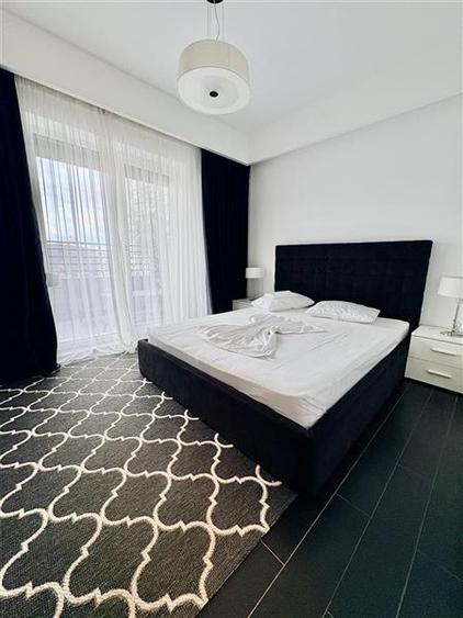 Apartament cu 2 camere decomandat, mobilat în Exterior Est
