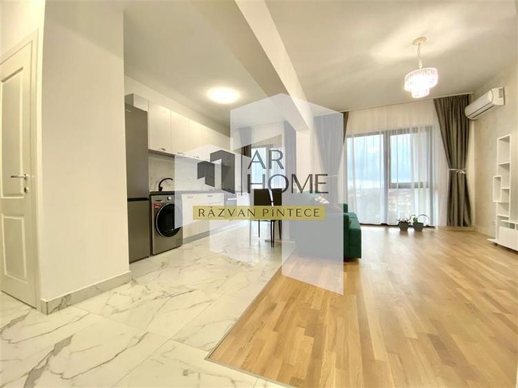 Apartmanent 2 camere, modern, MRS SMART, zona Albert Ploiesti - 11