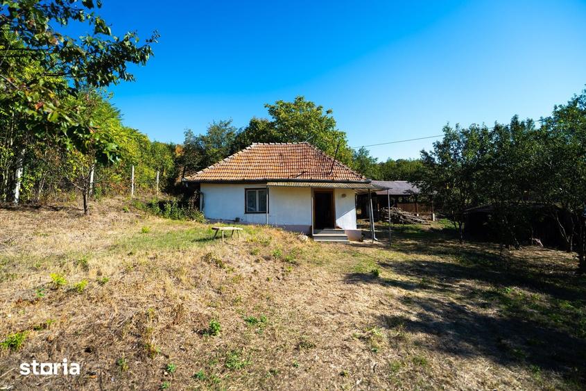 Casă cu 1 camere cu Teren 11400 Mp în Apahida