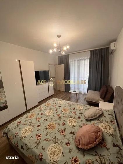 Garsoniera de inchiriat | Exigent Plaza F4 | Centrala | Parcare - 2