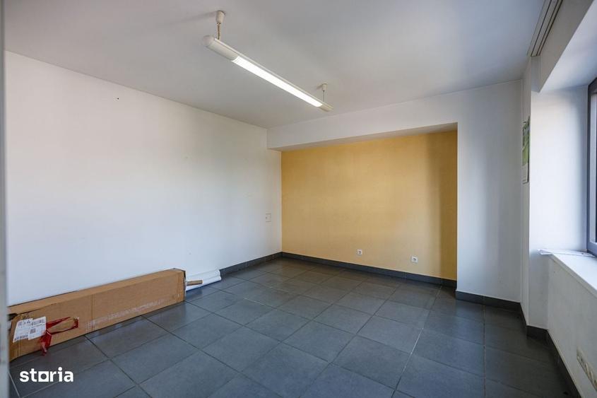Spațiu comercial, de 125 mp, în Central