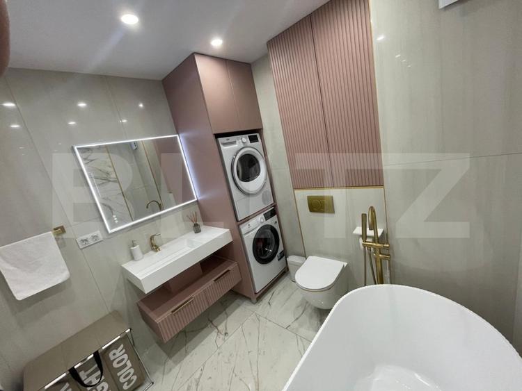Apartament  3 camere, 63 mp, lux, boxa si parcare subterana, Mărăști - 4