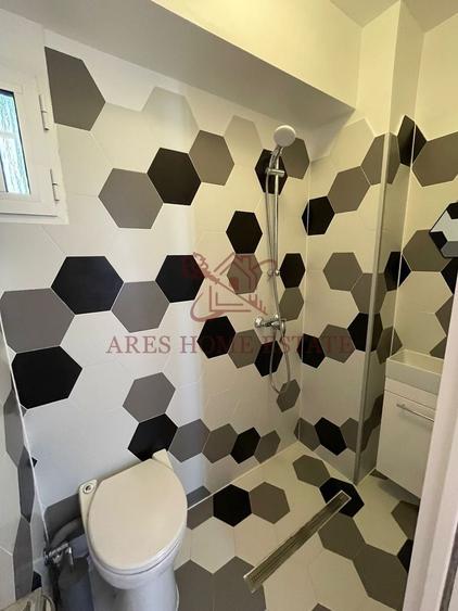Apartament cu 3 camere decomandat, mobilat în Dacia