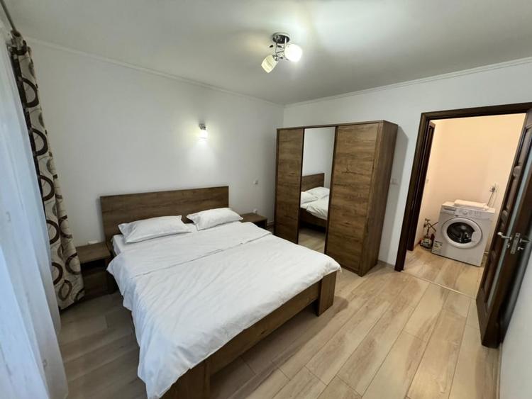Apartament cu 2 camere semidecomandat, mobilat în Săsar