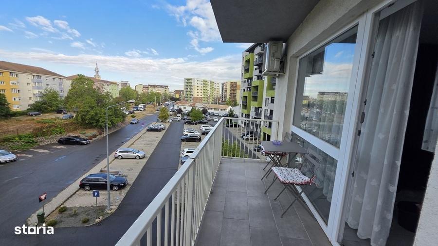 Apartament cu 3 camere în Nufărul