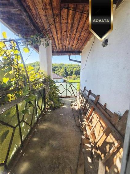Duplex cu 3 camere cu Canalizare în Central