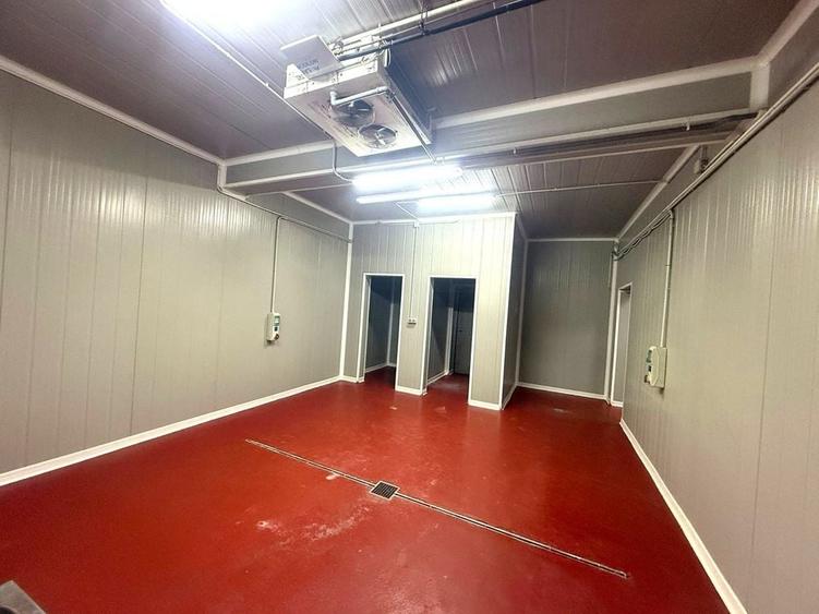 Spațiu comercial, de 1,270 mp, în Dumbrăvița