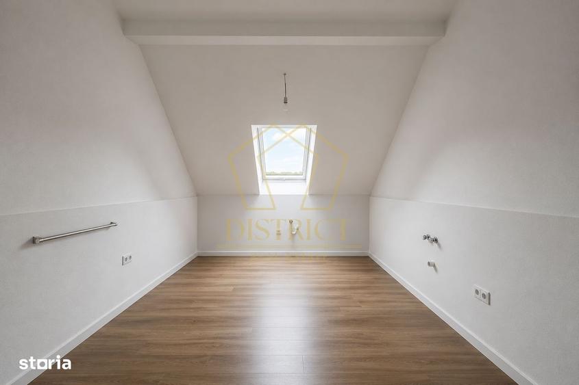 Apartament cu 2 camere în Freidorf