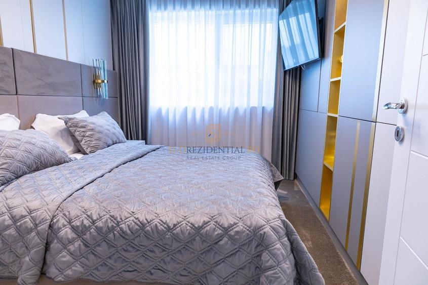 Apartament finisat premium, 3 camere, curte proprie, Berceni-Luica - 6