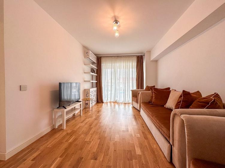 Apartament cu 2 camere decomandat în Tătărași
