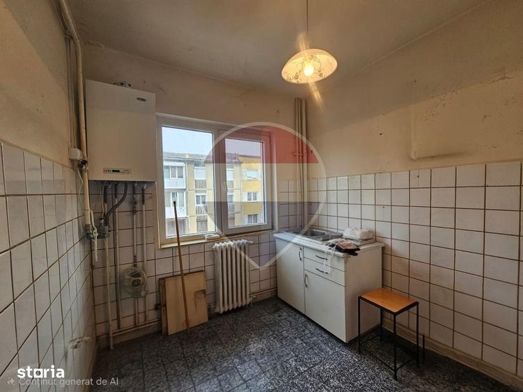 Apartament cu 3 camere în Central