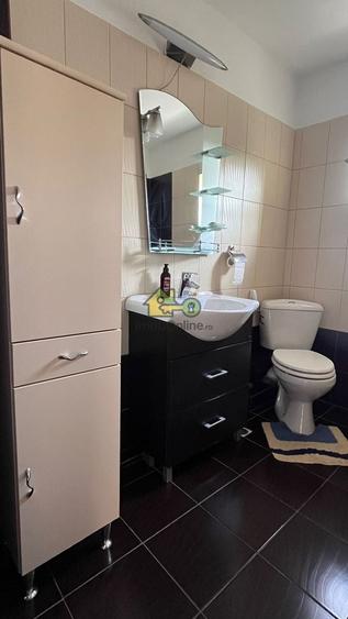Apartament cu 3 camere, mobilat în Aradului