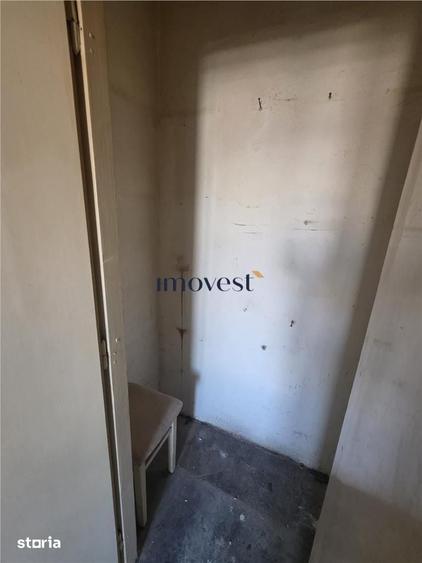 Apartament cu 2 camere semidecomandat în Micro 17