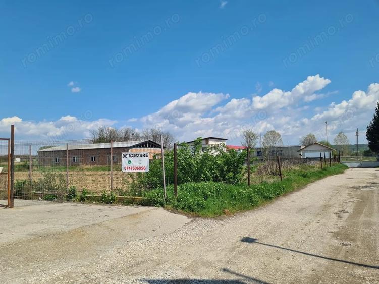 Teren de 5656 mp, în Central