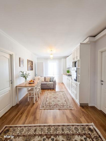 Apartament modern cu 3 camere si balcon pe Str. Florilor, Floresti - 5